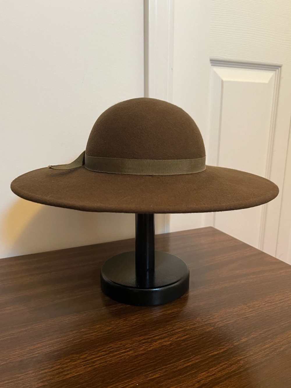 Vintage Bellini New York Excello 100% Wool Hat